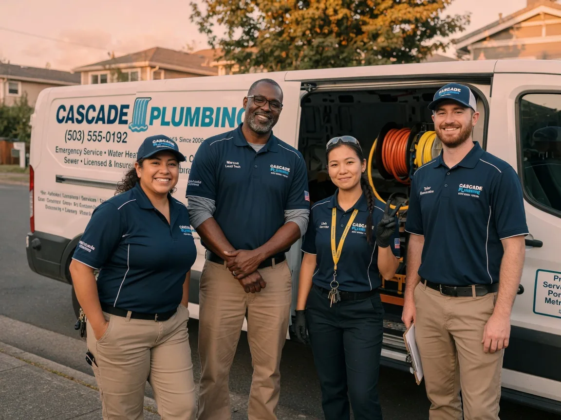 Emergency Plumber company in North Montpelier, VT