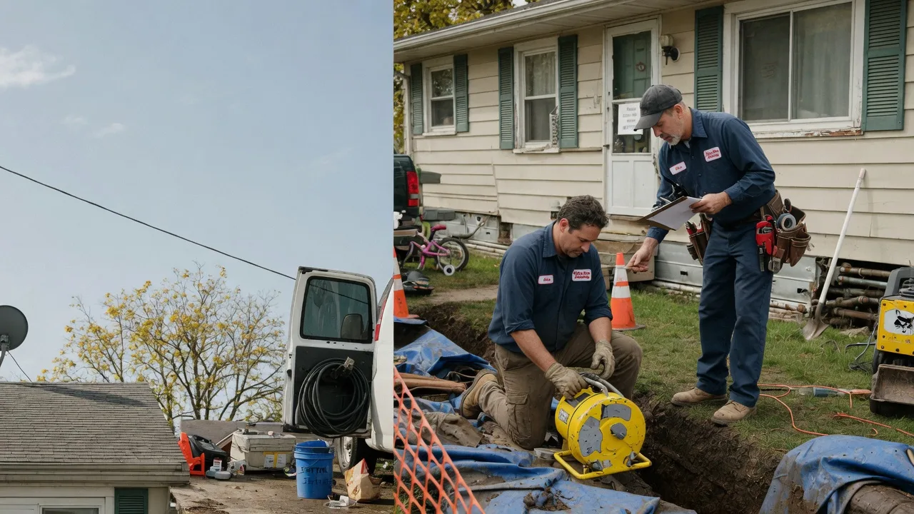 Emergency Plumber in North Montpelier, VT near me